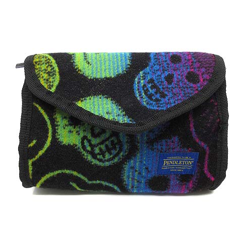 未使用品 ペンドルトン PENDLETON シュガースカル スモール