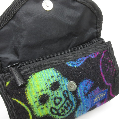 未使用品 ペンドルトン PENDLETON シュガースカル スモール