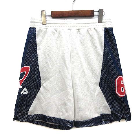 フィラ FILA バスケ バスケットボール ゲーム ユニフォーム 上下