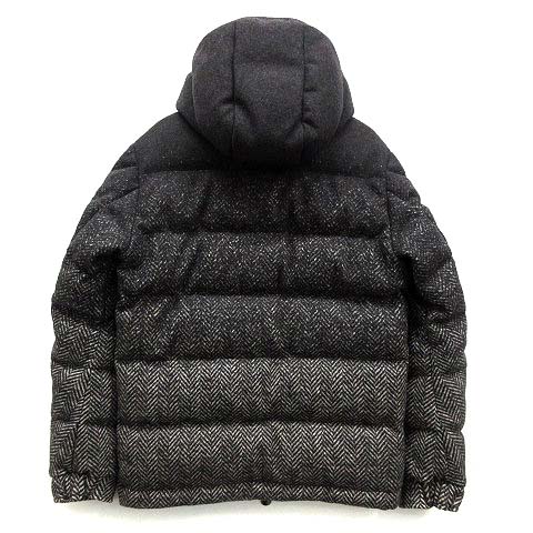MONCLER モンクレール ヘンリーボーン グラデーション　セーター ニット MONCLER モンクレール ヘンリーボーン グラデーションセーター