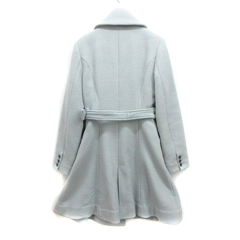 スナイデル SNIDEL フィット&フレア ジャケット コート ベルト 2022AW 
