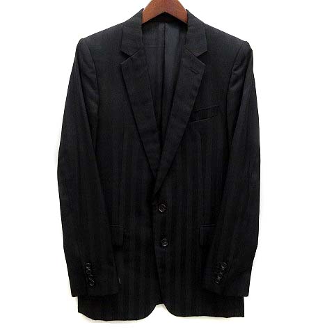 JOHNLAWRENCESULLIVAN スーツブラックメンズ