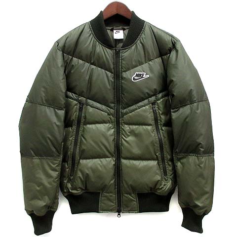 ナイキ NIKE ダウン ボンバー ジャケット ブルゾン DV4275-380  