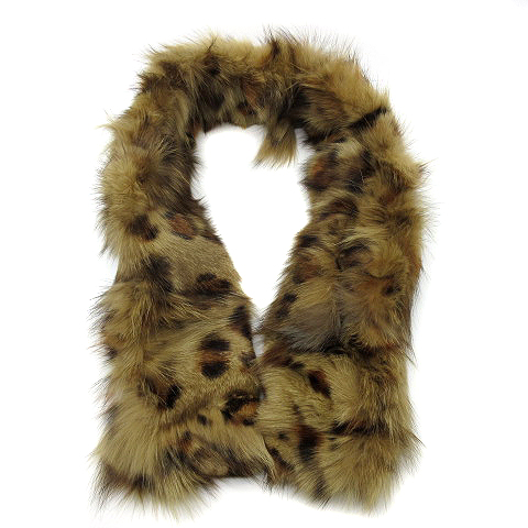 ももちゃん専用❗️ミンク❗️レオパード柄❗️マフラー❗️新品未使用更に値下実行‼️ 楽天市場】ティペット レオパード柄 ゼブラ柄 マフラー レディース