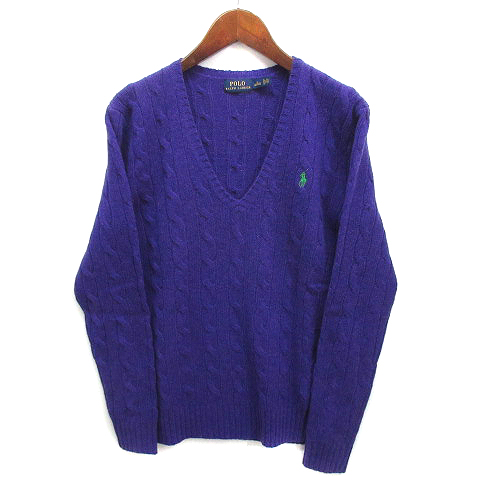 ポロ ラルフローレン POLO RALPH LAUREN ウール カシミヤ