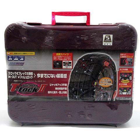 未使用品 中発販売 エコ メッシュ Tロック2 ECO MESH T-Lock タイヤ