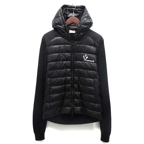 モンクレール ハイブリッドダウンニット 【公式通販】