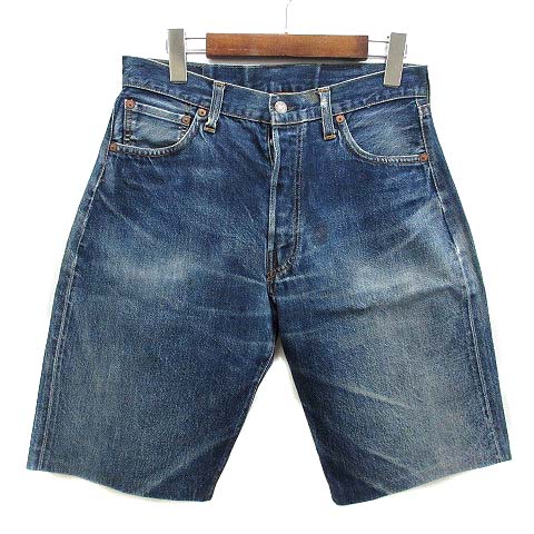 リーバイス Levi's 501XX BIGE デニムパンツ 555 バレンシア工場