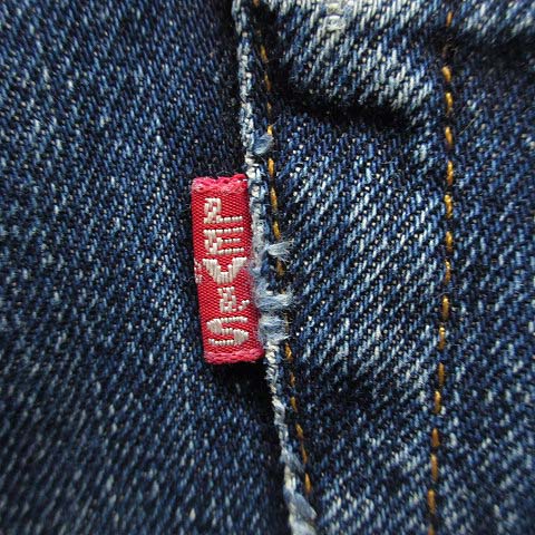 リーバイス Levi's 501XX BIGE デニムパンツ 555 バレンシア工場