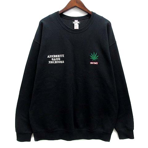ワコマリア WACKO MARIA JERZEES HIGH TIMES 舐達麻 APHRODITEGANG