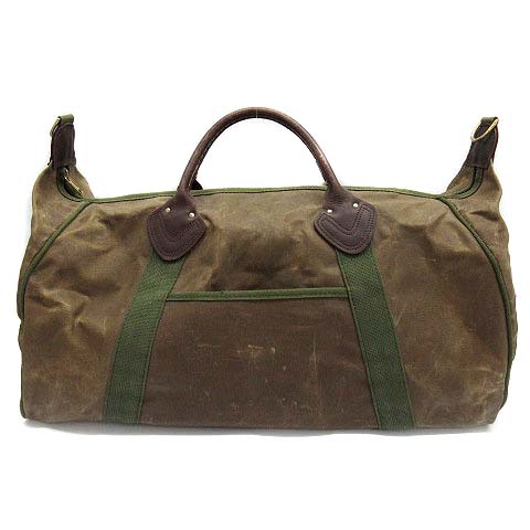 LL Bean エルエルビーン ボストンバッグ ヴィンテージ 60's L.L.BEAN