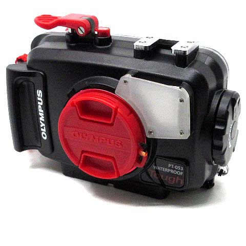 OLYMPUS　防水プロテクター　PT-053 Amazon.co.jp: OLYMPUS 防水プロテクター TG-1, TG-2用 PT-053