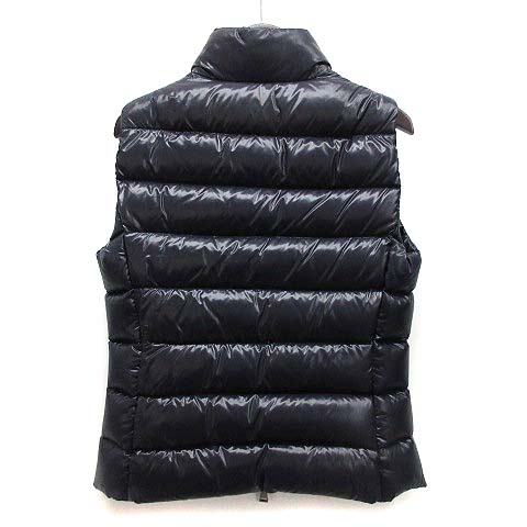 モンクレール MONCLER ガー二ー GHANY ダウン ベスト ネイビー 紺 0 