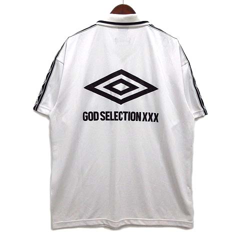 新品同様 ゴッド セレクション GOD SELECTION XXX アンブロ UMBRO