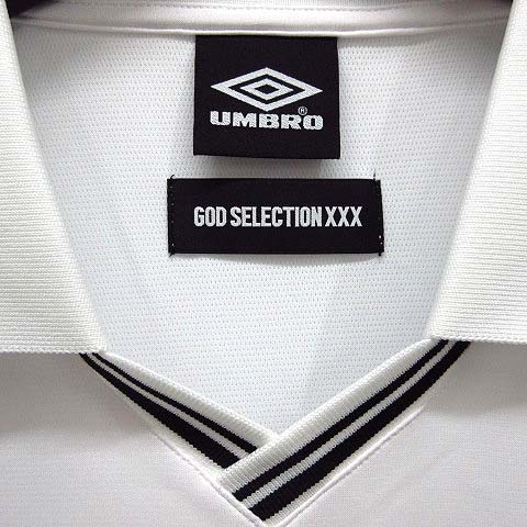 新品同様 ゴッド セレクション GOD SELECTION XXX アンブロ UMBRO