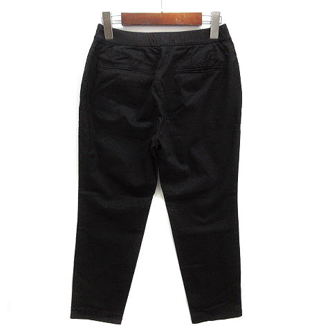 はちぼう ご質問はお気軽に(о´∀`о)　1206030 プラステ PLST ストレッチリネンミックススティックパンツ S