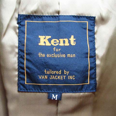 ヴァン ヂャケット VAN JAC Kent in TRADITON スパニッシュ コート