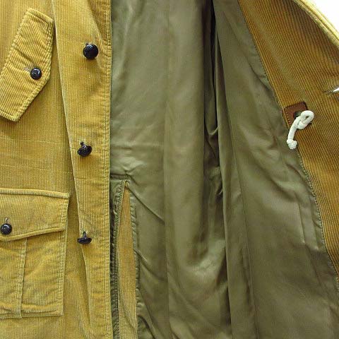 ヴァン ヂャケット VAN JAC Kent in TRADITON スパニッシュ コート