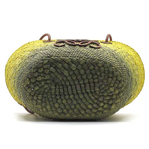 LOEWE パウラズ イビザ アナグラムバスケット