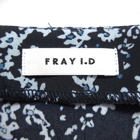 fray.idネイビーシースルーセットアップ FRAY I.D SALE50%OFF フレイアイディー トップス 25春夏