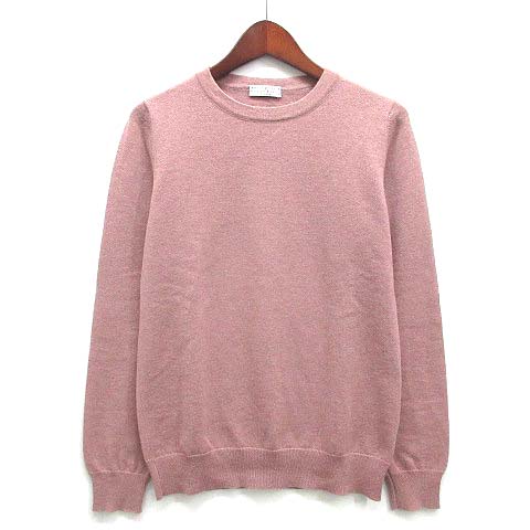 美品 ブルネロクチネリ モニーレ セーター ブルネロクチネリ BRUNELLO CUCINELLI カシミヤ100％ ニット