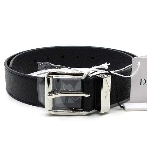 Dior ディオール ベルト グレインドカーフスキン Dior ベルト