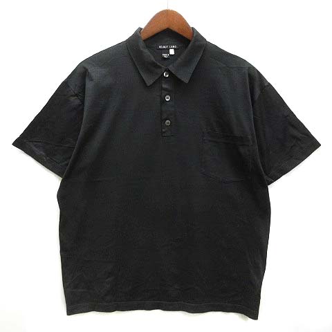 本人期 helmut lang ポロシャツ 本人期HELMUT LANG ヘルムートラング