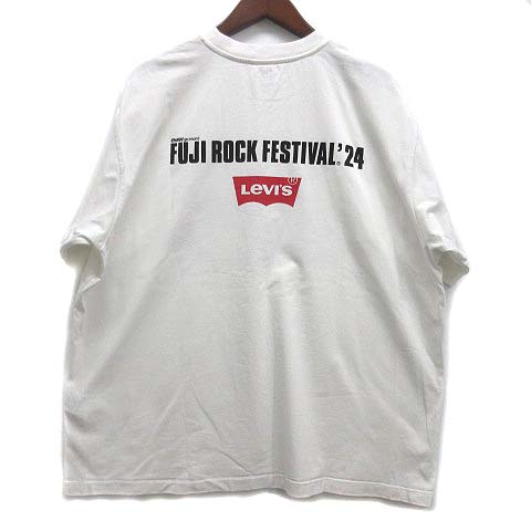 リーバイス Levi's FUJI ROCK FESTIVAL '24 フジロックフェス