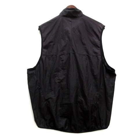 パタゴニア ベロシティベスト ブラック M 24143 パタゴニア Patagonia ベロシティ ベスト Velocity Vest ナイロン