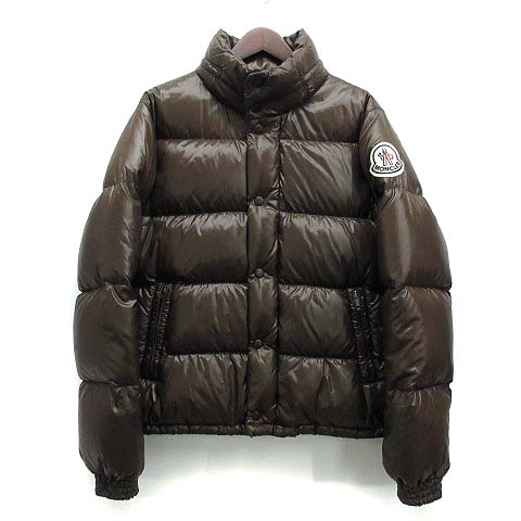モンクレール MONCLER エベレスト EVELEST ダウン ジャケット 収納