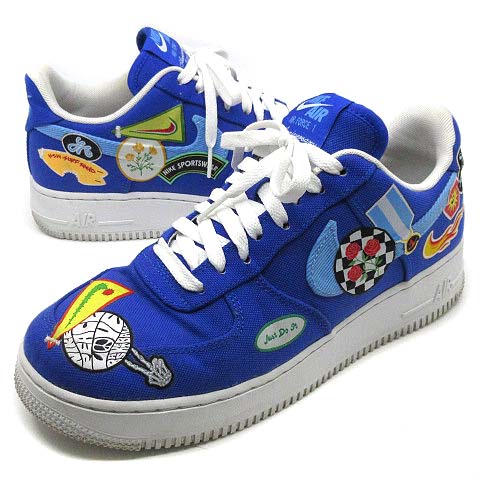 ナイキ NIKE エアフォースワン AIR FORCE 1 07 PRM ロサンゼルス 