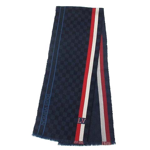 LOUIS VUITTON マフラー エシャルプ メサジェ ルイヴィトン エシャルプ