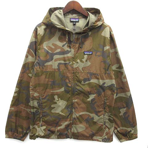 パタゴニア Patagonia ライト バリアブル フーディ ナイロン 
