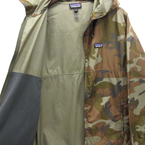 【Patagonia】ロングジョン　希少カモフラ柄 Patagonia】ロングジョン 希少カモフラ柄 Patagonia】ロング