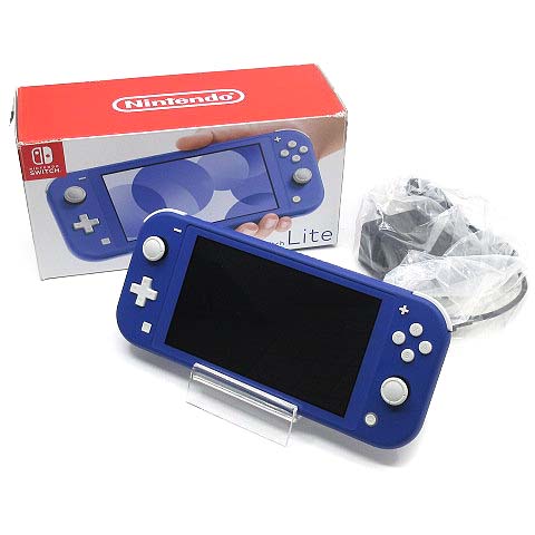 Switch ライト 任天堂 初期化済み 動作確認済み 動作確認OK】Nintendo