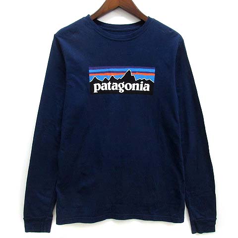 パタゴニア Patagonia ボーイズ ロングスリーブ グラフィック