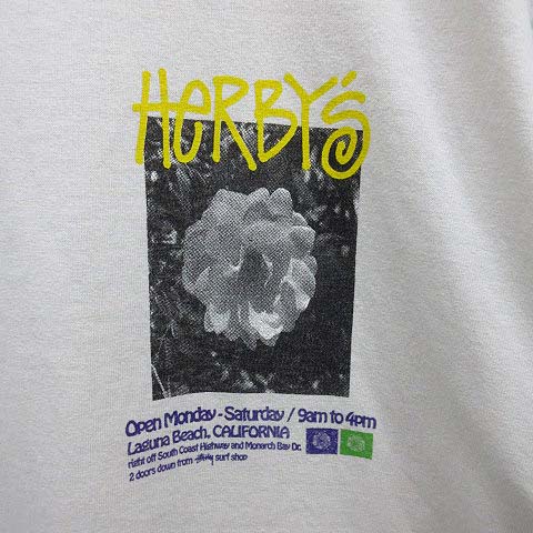 ステューシー STUSSY Herby's Dyed Tee Tシャツ カットソー 半袖 ステューシー STUSSY Herby's Dyed Tee Tシャツ カットソー 半袖