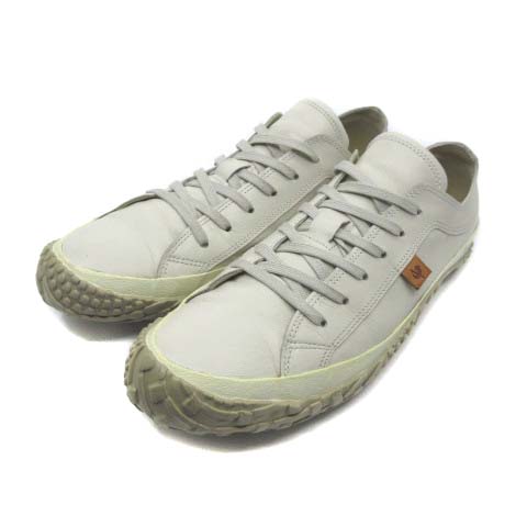 アイボリー レザー スニーカー XL spinglemove スピングルムーブ SPINGLE MOVE パナレーサー Panaracer コラボ