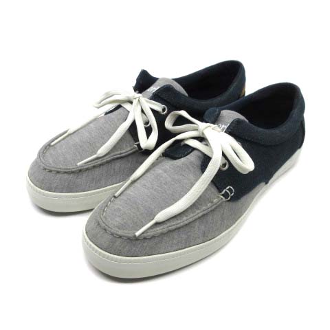 Timberland 26cm Dグレー デッキシューズ ティンバーランド Timberland 26cm Dグレー デッキシューズ ティンバーランド