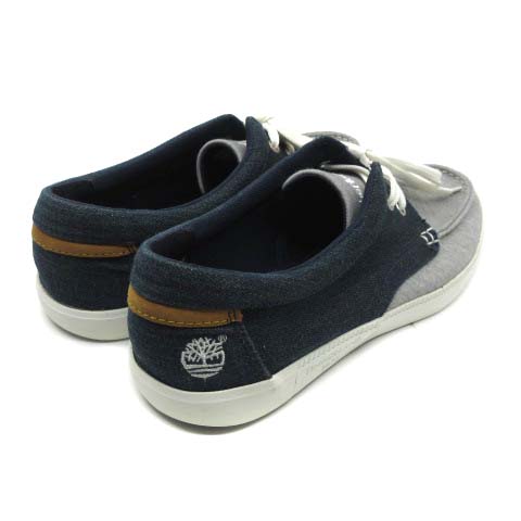 Timberland 26cm Dグレー デッキシューズ ティンバーランド Timberland 26cm Dグレー デッキシューズ ティンバーランド 楽天