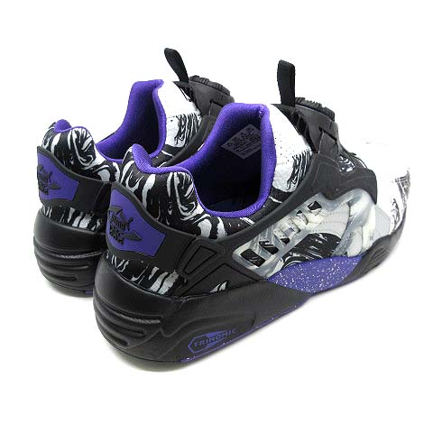 未使用品 プーマ PUMA ディスクブレイズ アトモス 墨流し DISC