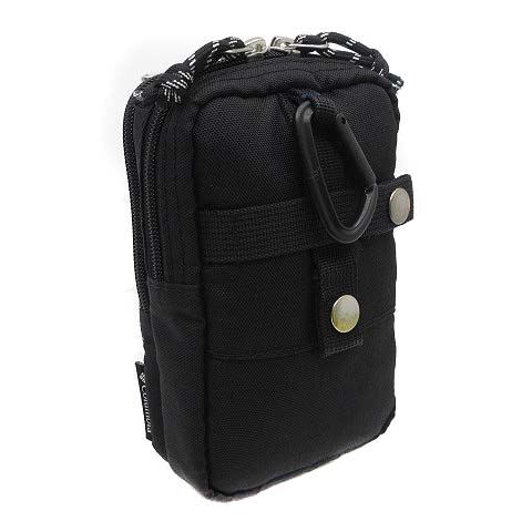 コロンビア Columbia ナイオベ Niobe ペイズリー柄 ベルト ポーチ