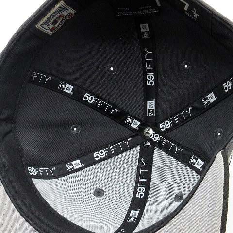 即完売 the cap別注 New Era 59FIFTY 7 1/2 NEW ERA ニューエラキャップ MLB 59FIFTY ONSPOTZ別注 : ONSPOTZ