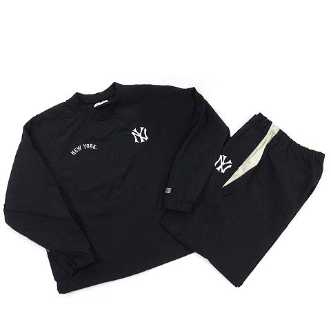 フリークスストア FREAKS STORE MLB ナイロン セットアップ 