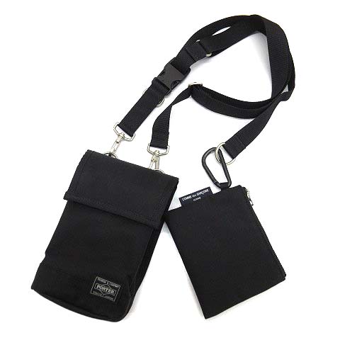 コムデギャルソンオム COMME des GARCONS HOMME ポーター PORTER