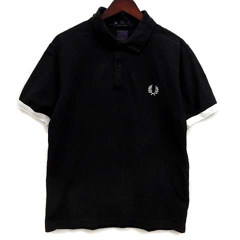 フレッドペリー FRED PERRY ステューシー Stussy 80 S/S Polo DELUXE