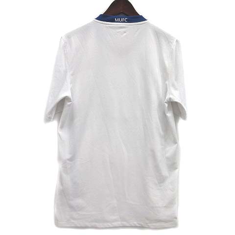Nike Manchester United ホワイトシャツ 2006/7 NIKE Manchester