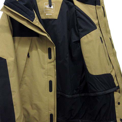 ザノースフェイス THE NORTH FACE マウンテンジャケット パーカー 