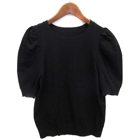 ルルウィルビー Loulou Willoughby サマーニット トップス  