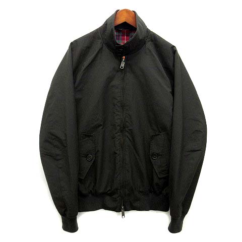 BARACUTA ハリントンジャケット G9 スイングトップ英国製　黒 楽天市場】バラクータ Baracuta G9 オリジナル ハリントン